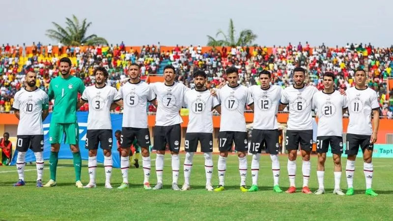 حكاية مباراة وحيدة جمعت منتخب مصر ضد كاب فيردي قبل افتتاح تصفيات أمم أفريقيا 2025