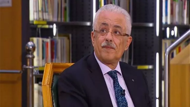عاجل.. بيان خطير من طارق شوقي بشأن مصير امتحانات الثانوية العامة
