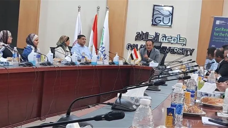رئيس جامعة الجلالة الأهلية: نهدف لجعل مصر مركزا للمعرفة والتعليم في الشرق الأوسط