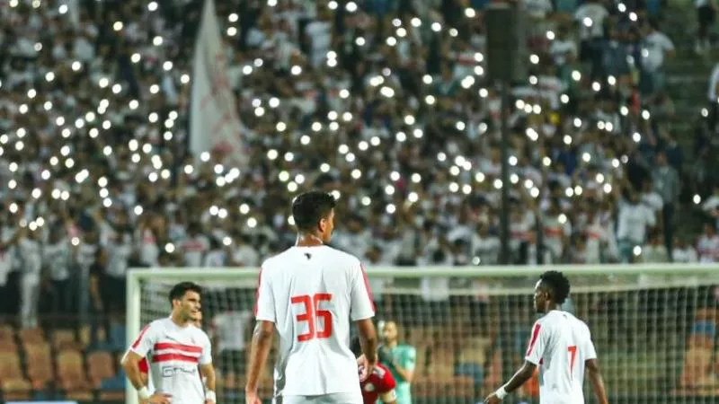 نادِ محلي يقترب من ضم مهاجم الزمالك