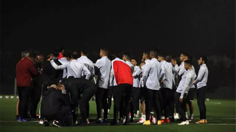 الفقاعة الطبية وراء منع زيارة أي شخص لبعثات الفرق المشاركة في مونديال الأندية