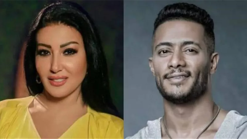 ”مشتاقلك”.. محمد رمضان يثير الجدل حول حقيقة علاقته بـ سمية الخشاب