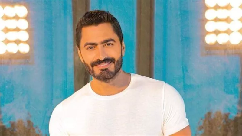 بعد تصدره للتريند .. مواقف طريفة وإنسانية لا تنسى للفنان تامر حسني