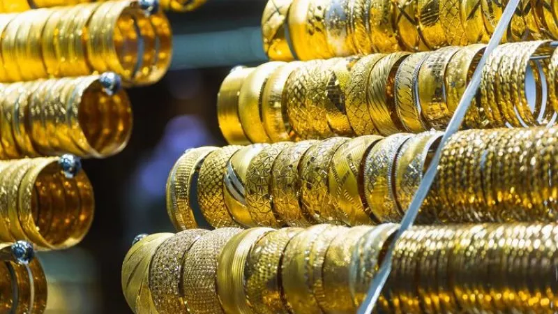 سعر الذهب اليوم الثلاثاء 9-7-2024 فرصة للراغبين في الشراء