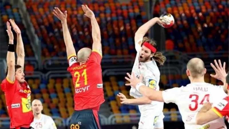 كأس العالم لكرة اليد.. مشوار الدنمارك والسويد في المونديال حتي المباراة النهائية