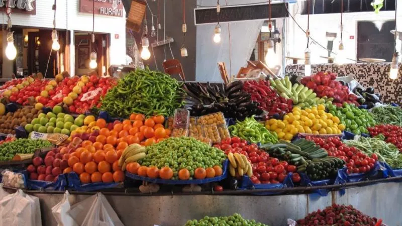 الطماطم بـ5 جنيهات.. أسعار الخضار اليوم الثلاثاء 9 يوليو 2024 في سوق العبور