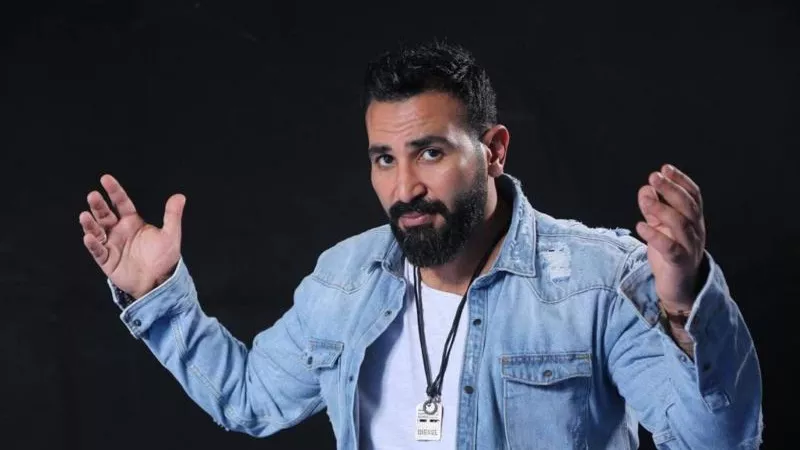 خريطة حفلات  أحمد سعد خارج مصر مع نجوم عالميين