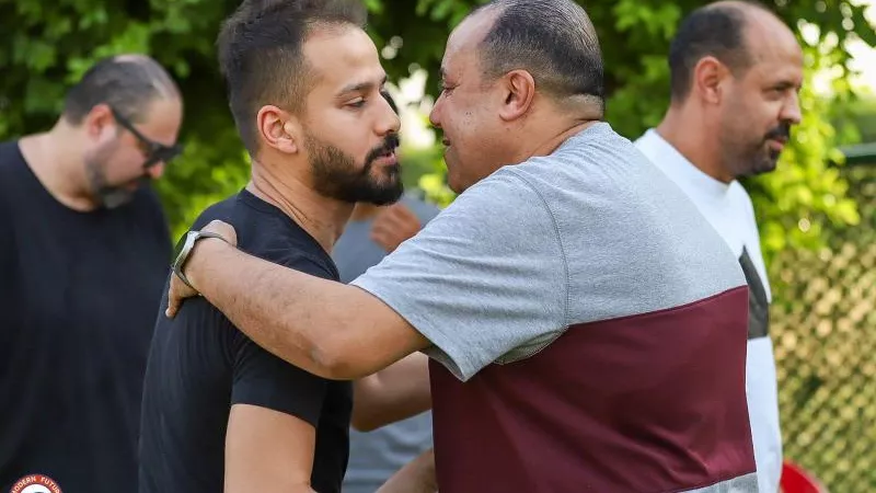 عاجل.. وليد دعبس يستقيل من رئاسة فيوتشر بعد وفاة أحمد رفعت
