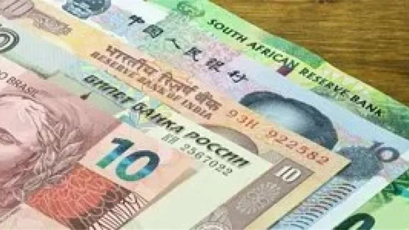 آخر تحديث لأسعار عملات دول البريكس اليوم