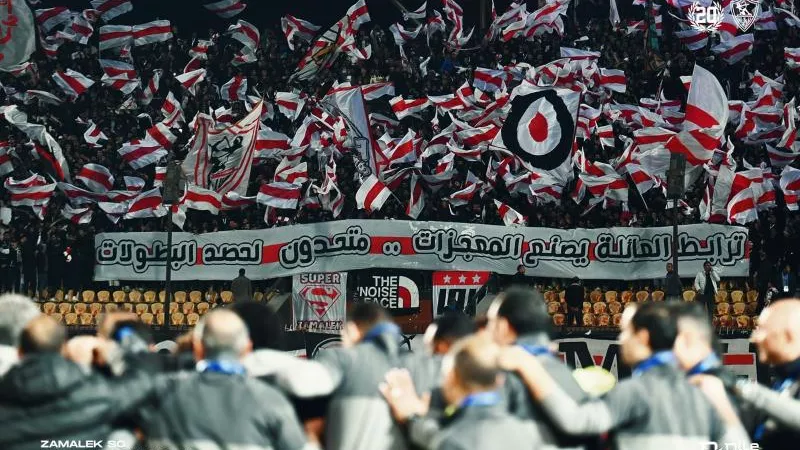 موعد مباراة الزمالك القادمة في الدوري المصري 2023-2024