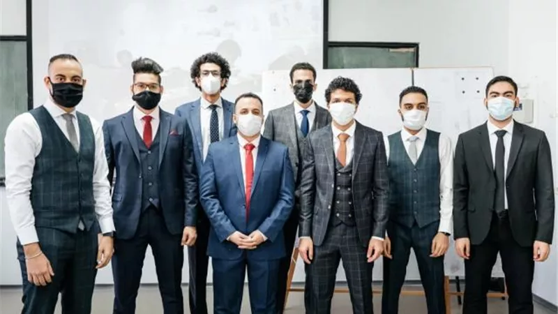 تخريج دفعة جديدة من طلاب الهندسة النووية المصريين في روسيا