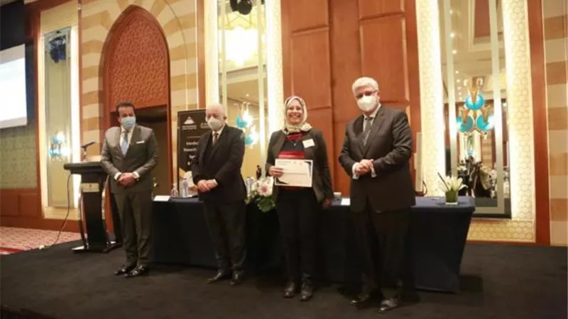 بالصور .. عبد الغفار وشوقي يشهدان حفل تخرج الدفعة الأولى لبرنامج التميز البحثي متعدد التخصصات