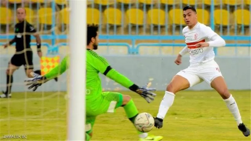 مصطفي محمد يُنهي إجراءات سفره ويطير إلى تركيا خلال ساعات