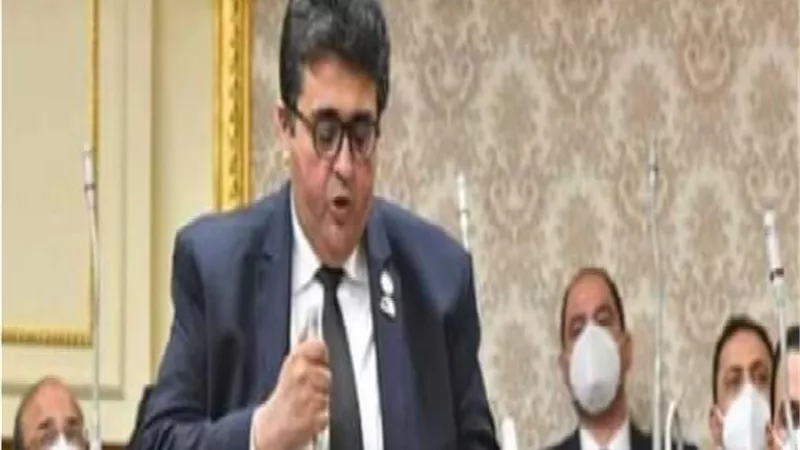 وجيه أباظة : الشأن الداخلي المصري خط أحمر .. ونرفض تدخلات الكونجرس