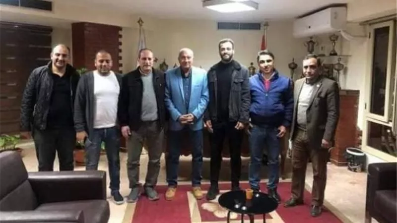 الزمالك ينوه لإبرام صفقة جديدة قبل غلق الميركاتو الشتوي