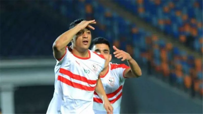 كما انفرد الموجز.. مصطفي محمد يشكر القوات المسلحة على حل أزمة سفره