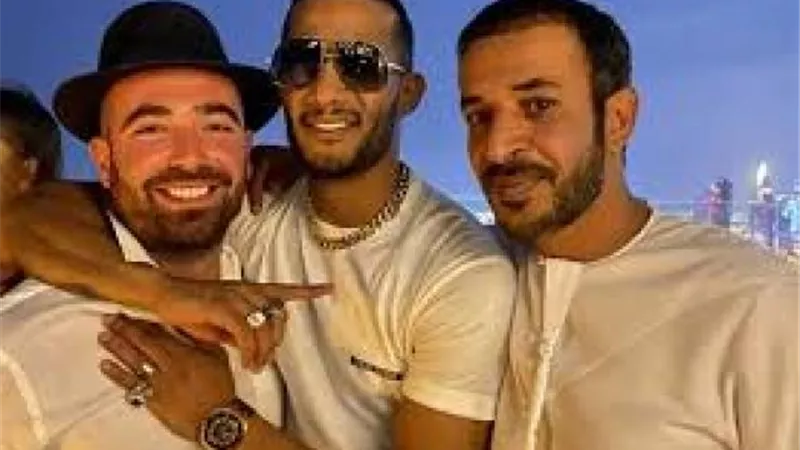 أشرف زكي يكشف كواليس  ندم  محمد رمضان علي  التعاون مع إسرائليين