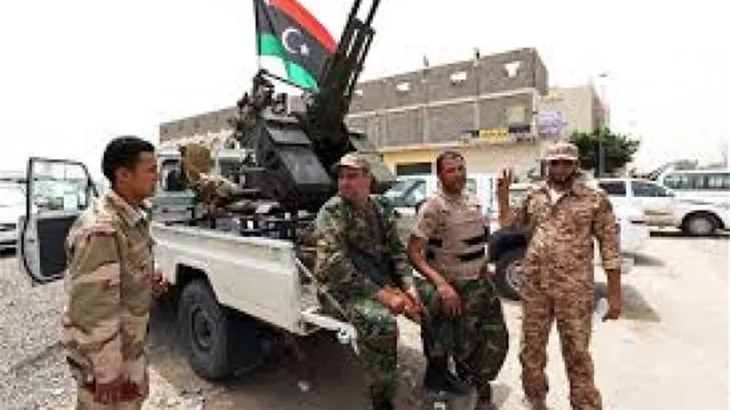 السراج يحرك ميليشياته في طرابلس بهدف إفشال الحوار السياسي الليبي