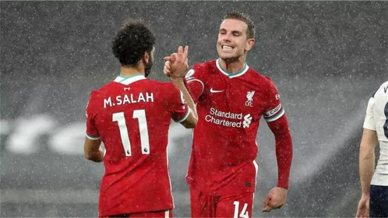 محمد صلاح يقود هجوم ليفربول ضد وست هام في البريميرليج