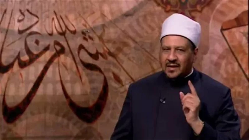 بث مباشر.. مستشار المفتي يرد على أسئلة المواطنين الشرعية