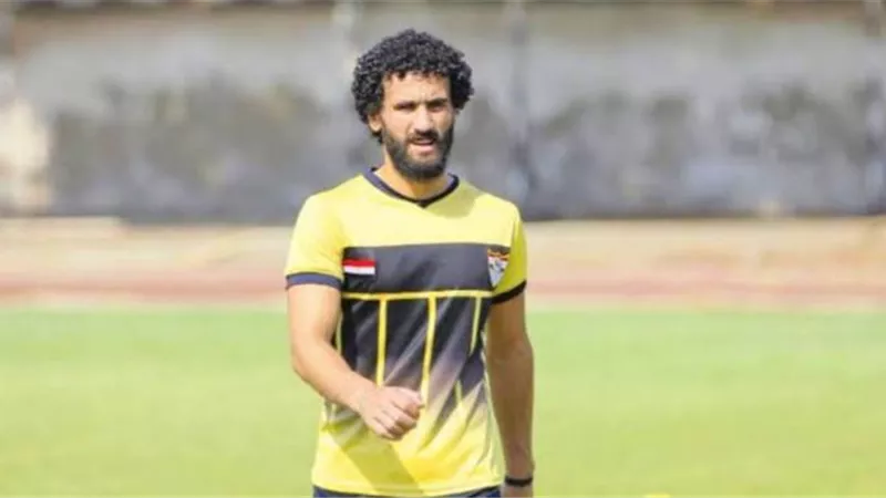 زوجة باسم مرسي توجه رسالة له بعد انضمامه للمقاصة