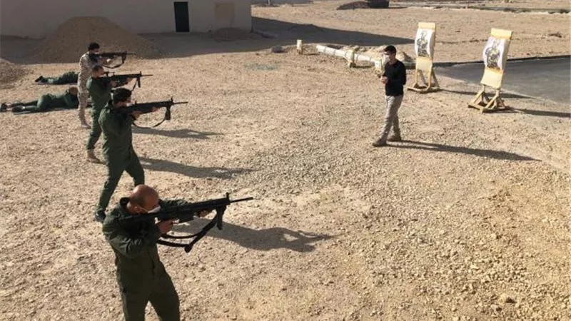 بالتزامن مع بدء الحوار الليبي..تركيا تستعرض تدريباتها لعناصر الوفاق