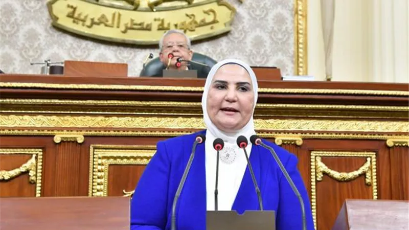 بالتفاصيل..هذا ما كشفته ”القباج” أمام البرلمان اليوم