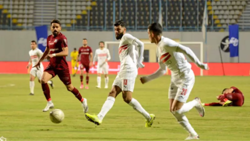 بالأسماء.. 9 غيابات في قائمة الزمالك لمواجهة المحلة في الدوري