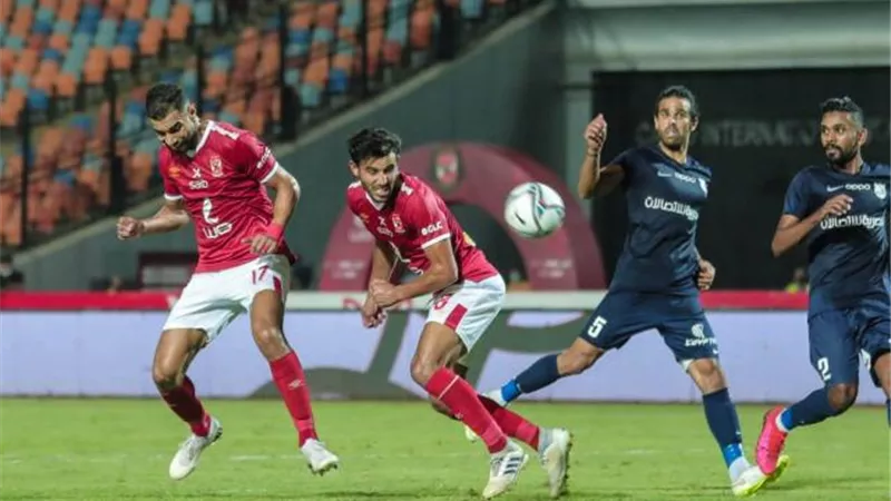 كأس العالم للأندية.. ننفرد بطريقة لعب الأهلي المعدلة امام الدحيل