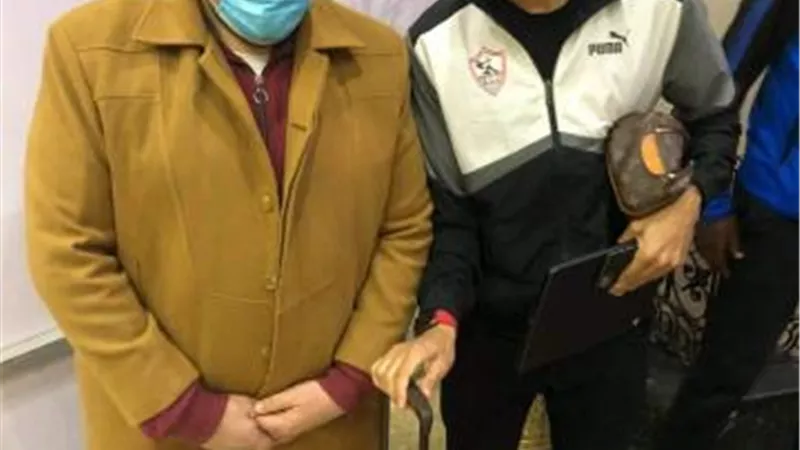 بالصور.. الزمالك يعسكر في المنصورة لمواجهة المحلة غدًا
