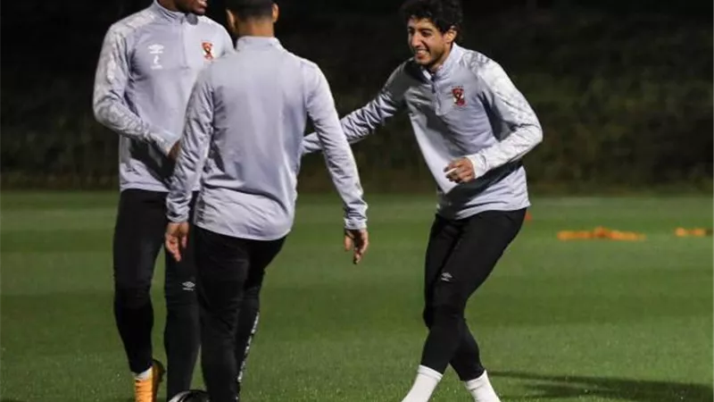 عاجل.. الأهلي يًعلن جاهزية محمد هاني لمباراة الدحيل القطري