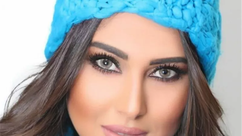 رحاب الجمل بإطلالة جذابة عبر ”انستجرام”