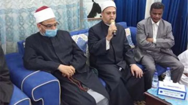 شاهد.. كيف استقبلت القبائل السودانية قافلة الأوقاف المصرية؟