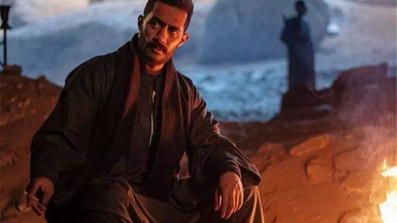 فيديو.. البرومو الأول لمسلسل ”موسى” لـ محمد رمضان