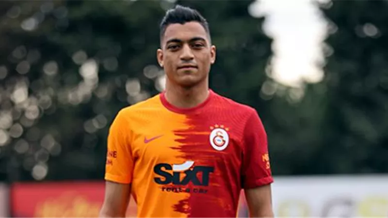 مصطفي محمد احتياطيًا.. تشكيل جالاتا سراي لمواجهة باشاك شهير في الدوري التركي
