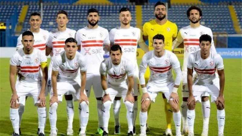 الزمالك ضد المحلة.. ربع ساعة تفتقد الفاعلية الهجومية على مرمى الفريقين