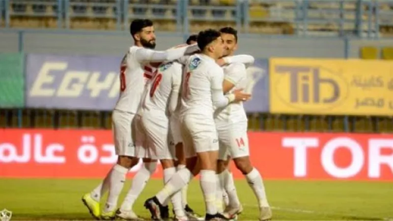 الزمالك ضد المحلة.. التعادل السلبي سيد الملعب بعد 30 دقيقة