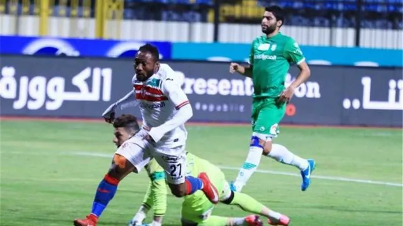الزمالك يعرض 250 ألف دولار على أشيمبونج للتنازل عن شكواه