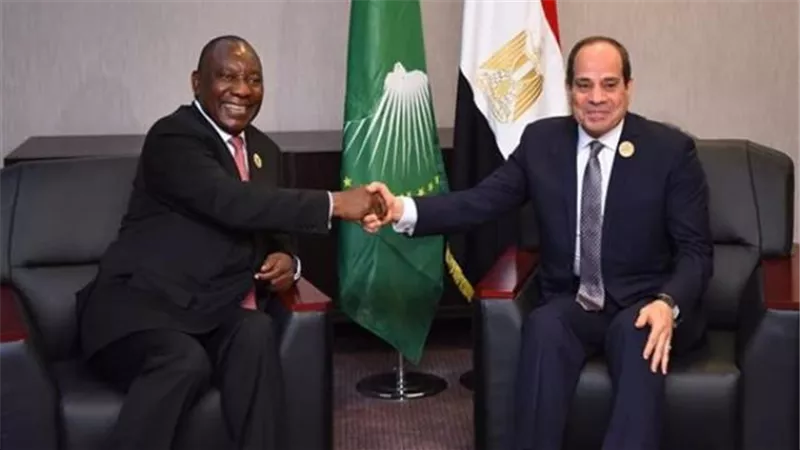 عاجل  .. الرئيس السيسي يحسم موقف مصر بشأن سد النهضة