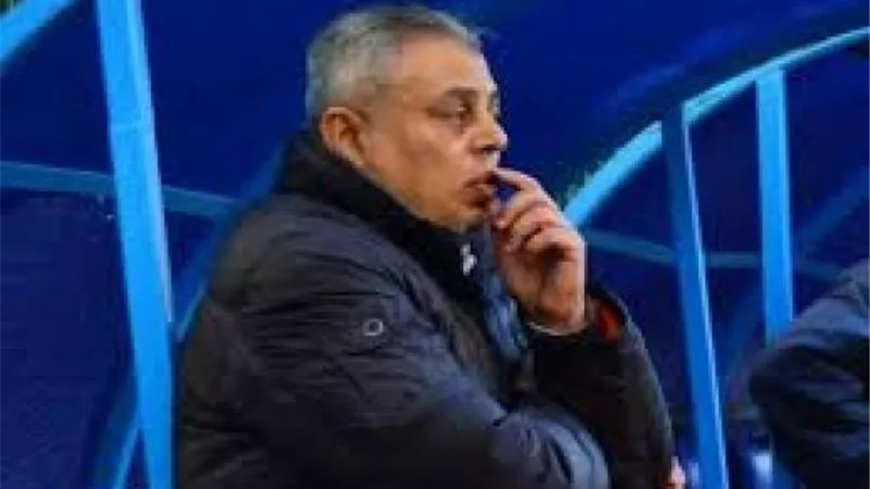 خالد عيد: انفعلت  لاعبو المحلة بين شوطي اللقاء أمام الزمالك