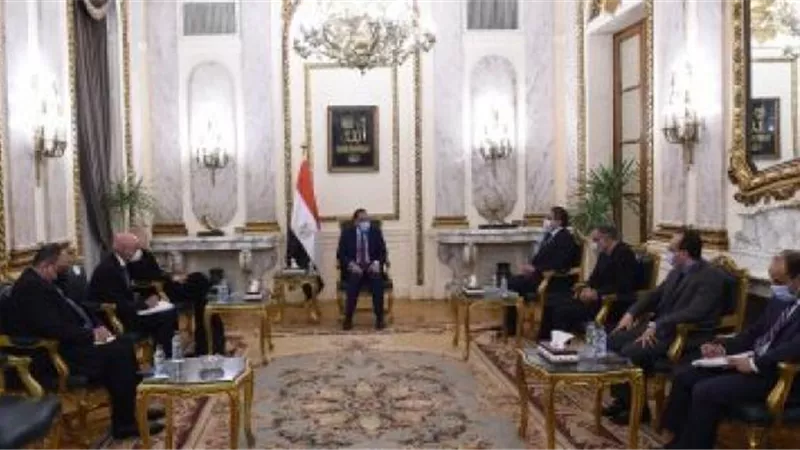 كواليس لقاء مدبولى مع مديرة مركز التراث العالمي التابع لـ اليونسكو