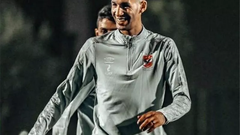 عاجل.. الأهلي يعلن مشاركة بدر بانون في تدريبات الأهلي غدًا
