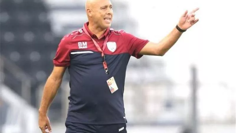 مدرب الوكرة: الدحيل فريق قوي جدًا.. تغلب غلينا بالثمانية