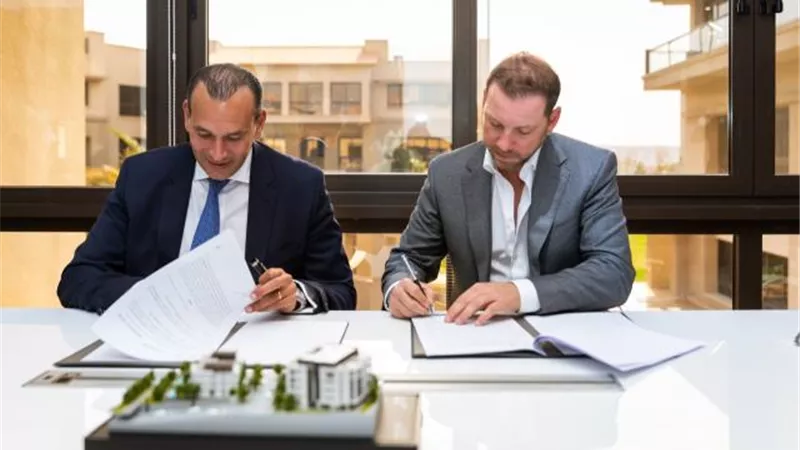 رواد الهندسة الحديثة توقع عقد بقيمة 1.46 مليار جنيه لصالح شركة ستارلايت