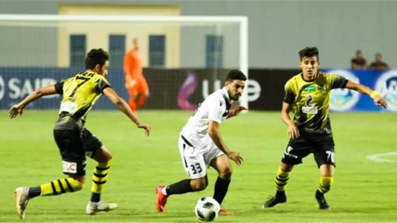 المقاولون ضيفا على طلائع الجيش اليوم في الدوري