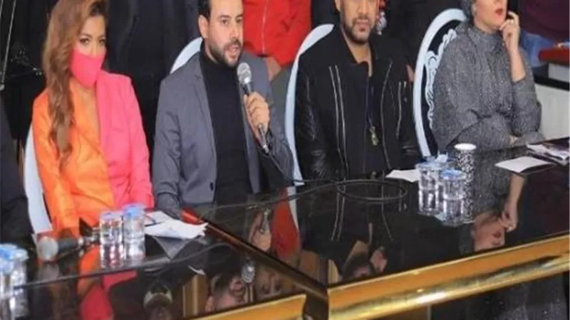 BeStar .. تجمع بين حلمي بكر ومذيعة قناة الحدث لإطلاق برنامج ”أفكار باكرايار”