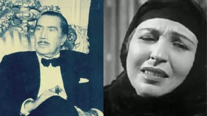 وصلة توبيخ من يوسف وهبي لـ أمينة رزق كادت أن تنهي مشوارها الفني.. اعرف حكاية