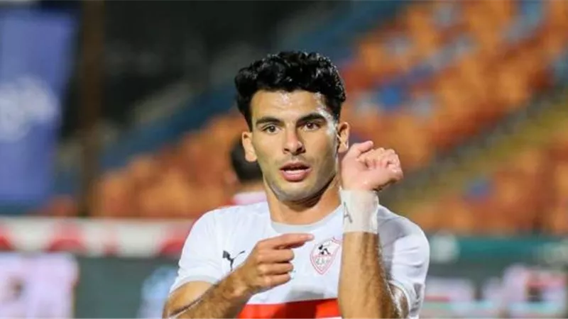 الزمالك يجهز بديل زيزو أمام الاتحاد السكندري
