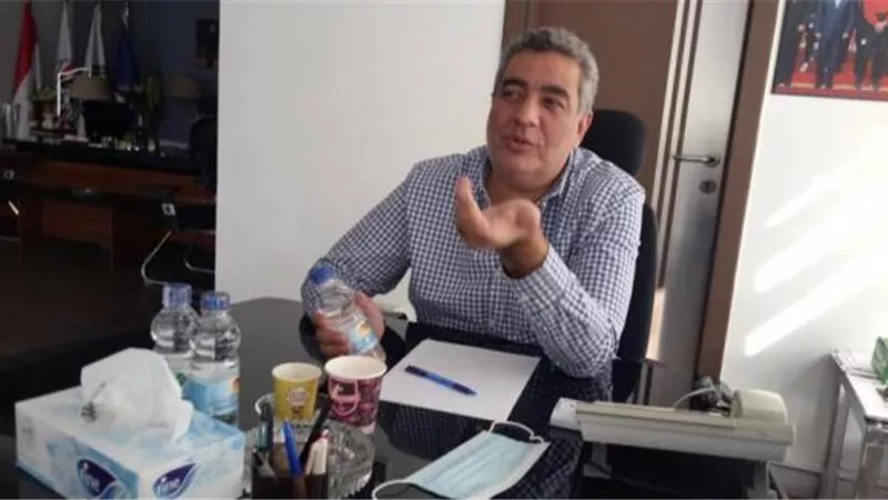 أحمد مجاهد : لم نحدد موعد السوبر المصري.. وغريب طلب محمد صلاح للأولمبياد