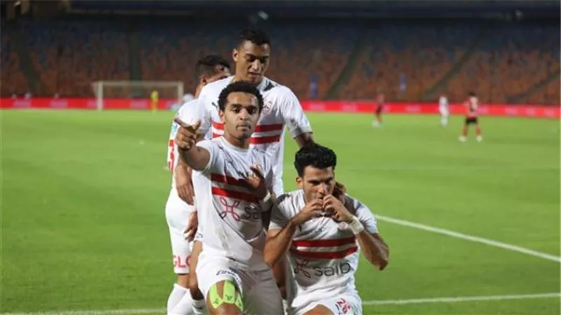نجم الزمالك يقترب من الرحيل في الصيف المقبل